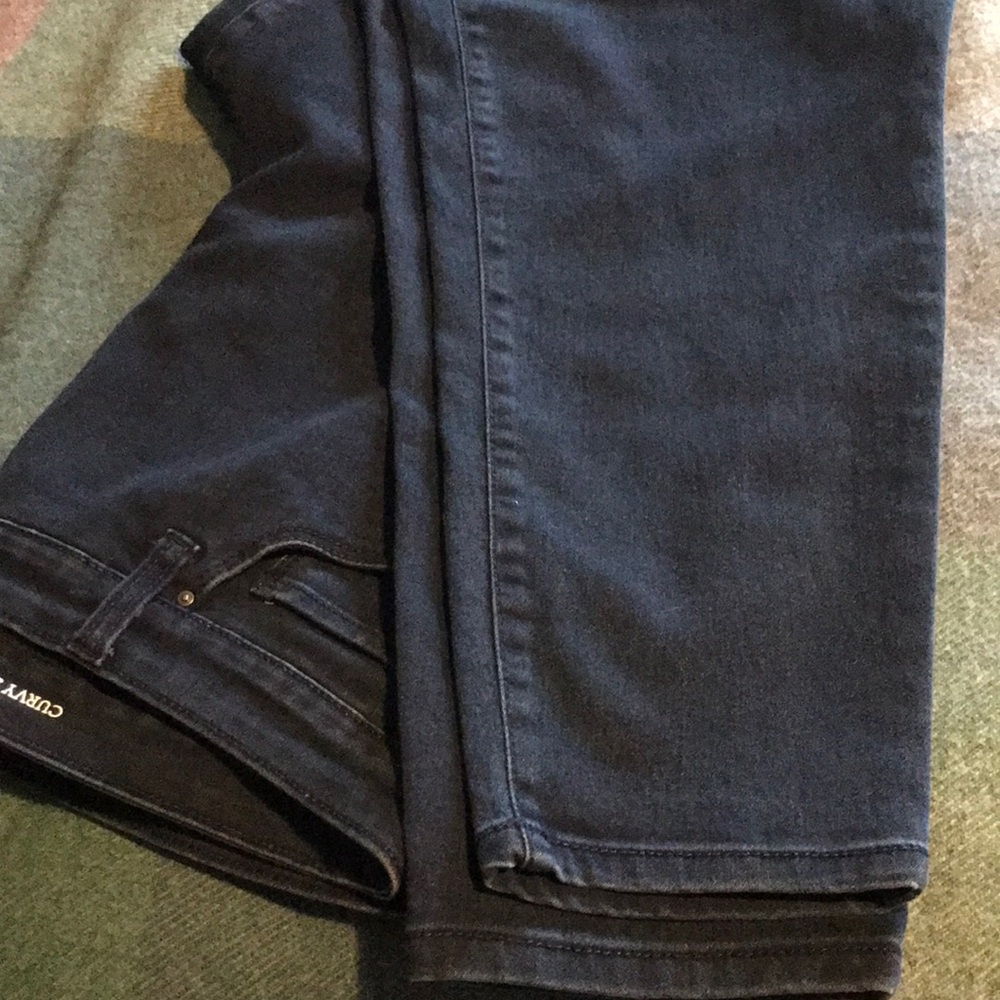 Style & Co Curvy Skinny Leg Jeans - Picture 4 of 7